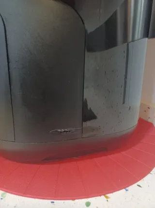 Freidora de aire caliente, Air Fryer 5,5L