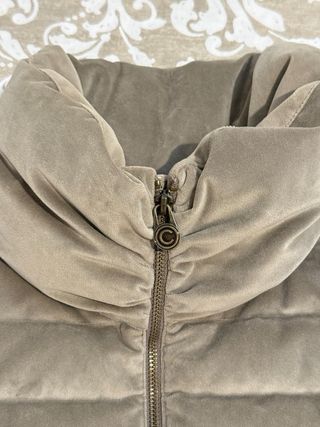 Piumino Colmar Beige Invernale