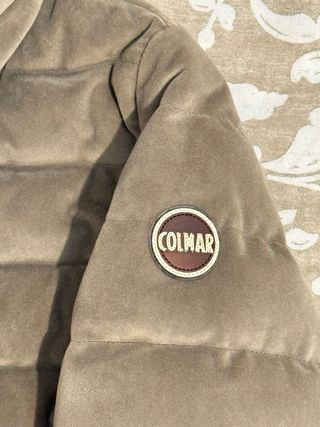 Piumino Colmar Beige Invernale