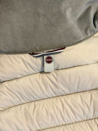 Piumino Colmar Beige Invernale