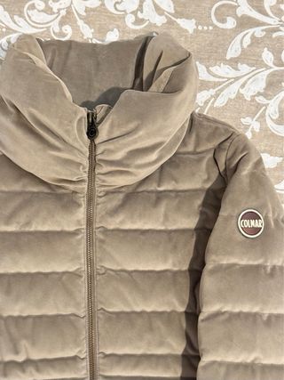 Piumino Colmar Beige Invernale