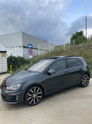 Volkswagen Golf 7 GTI Performance 2016