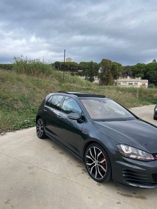Volkswagen Golf 7 GTI Performance 2016