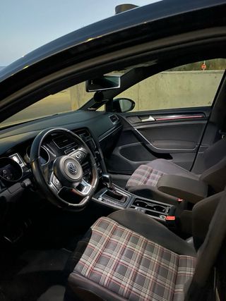 Volkswagen Golf 7 GTI Performance 2016