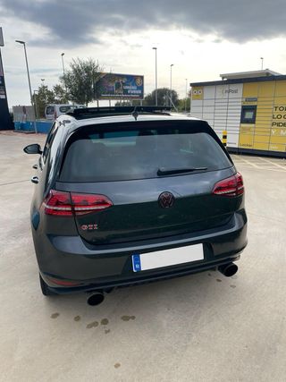 Volkswagen Golf 7 GTI Performance 2016