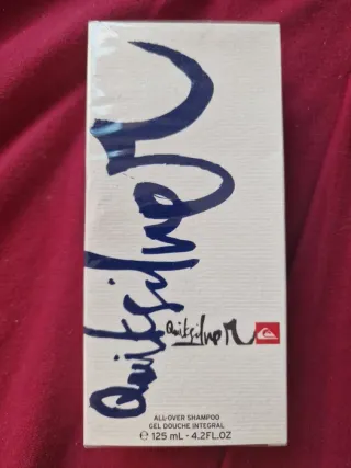 Gel de Duche Quiksilver Novo