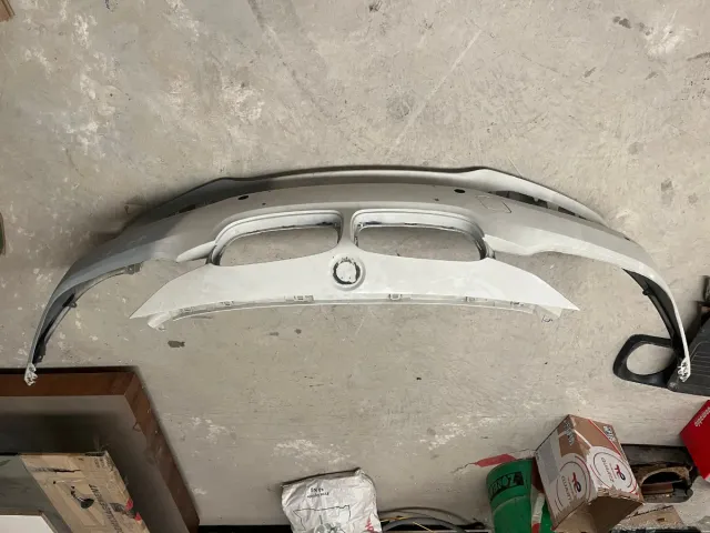 Paragolpes BMW Serie 3 F30