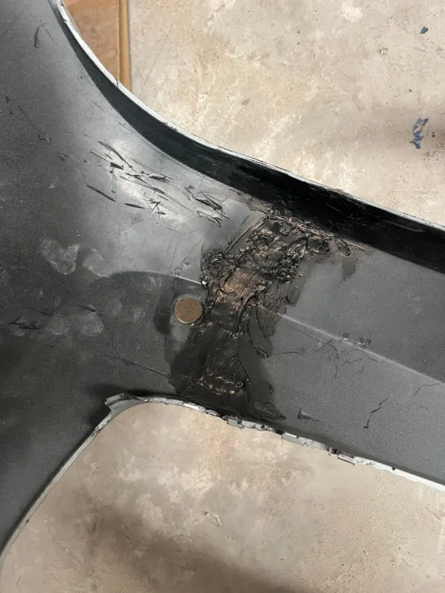 Paragolpes BMW Serie 3 F30