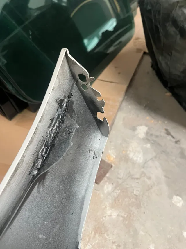 Paragolpes BMW Serie 3 F30