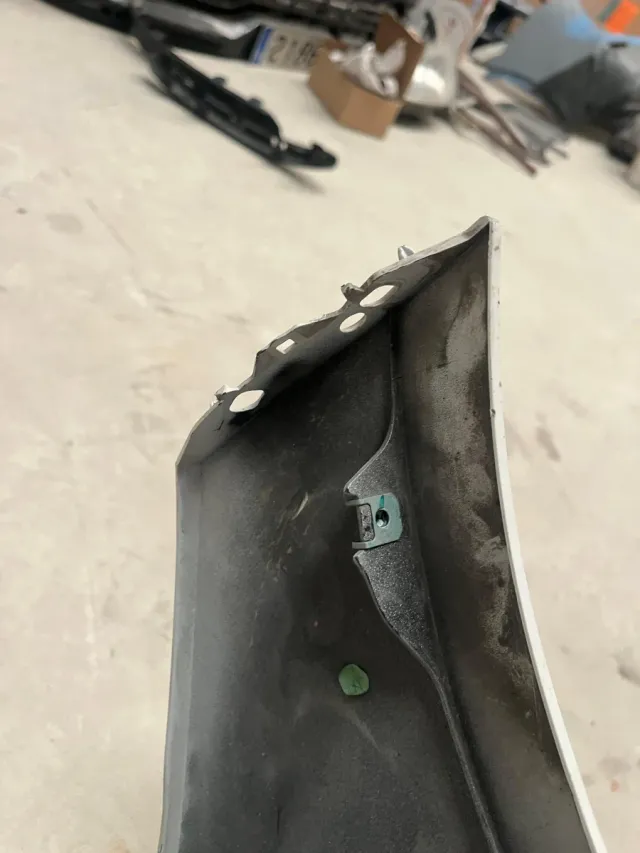 Paragolpes BMW Serie 3 F30