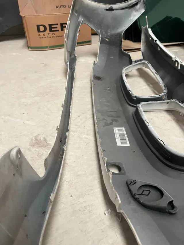 Paragolpes BMW Serie 3 F30