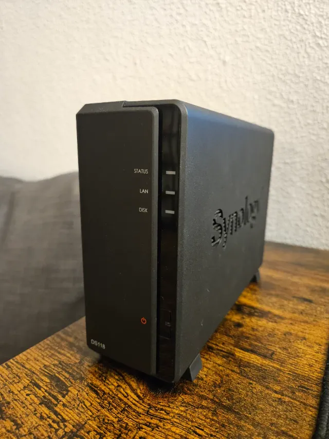NAS Synology DS118