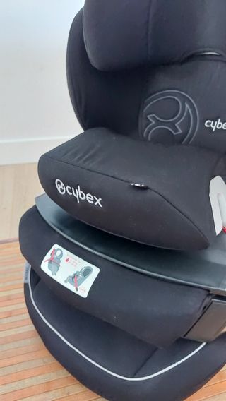 Silla Coche Cybex Juno 2-Fix Grupo 1