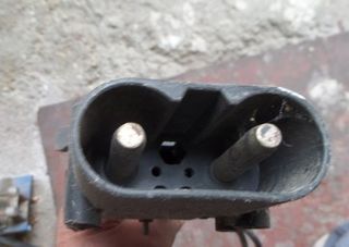 Cargador Batería Carretilla Safo Electrica