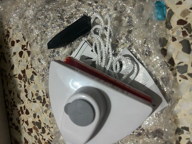 Limpiacristales magnético doble cara