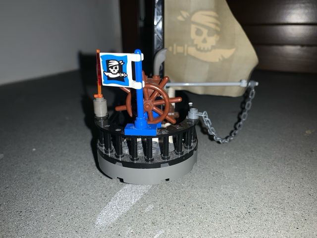 Lego Pirati 7072