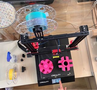 Impresora 3D Creality CR-10S Pro V2