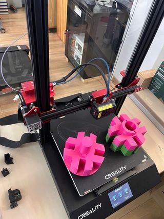 Impresora 3D Creality CR-10S Pro V2