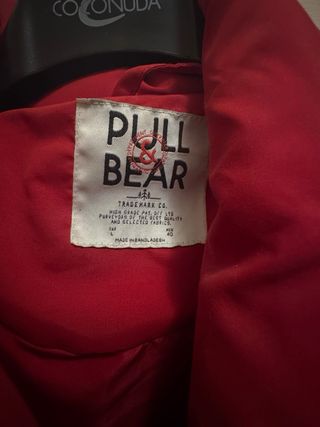 Bomber Pull e Bear