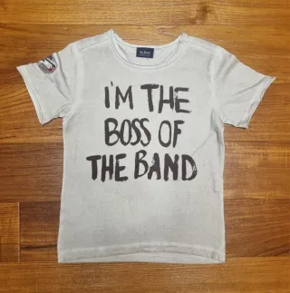 T-shirt Blu Kids 4/5 anni