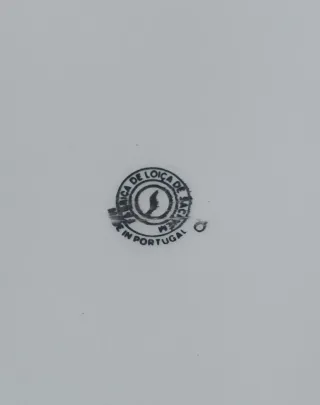 Plato Sacavém Colección "Porto"