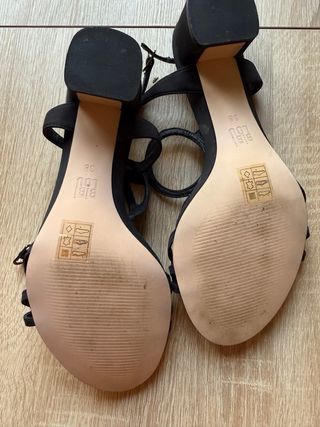 Sandalias Bibi Lou Talla 38
