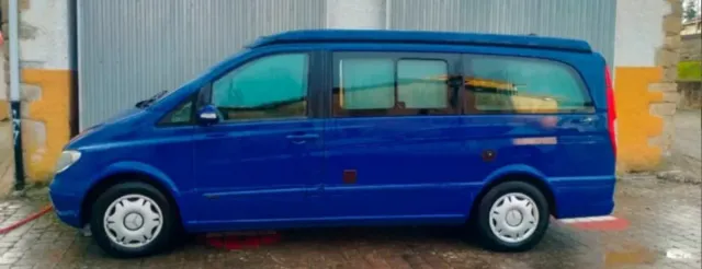 Mercedes-Benz Viano 2006