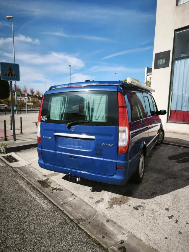 Mercedes-Benz Viano 2006