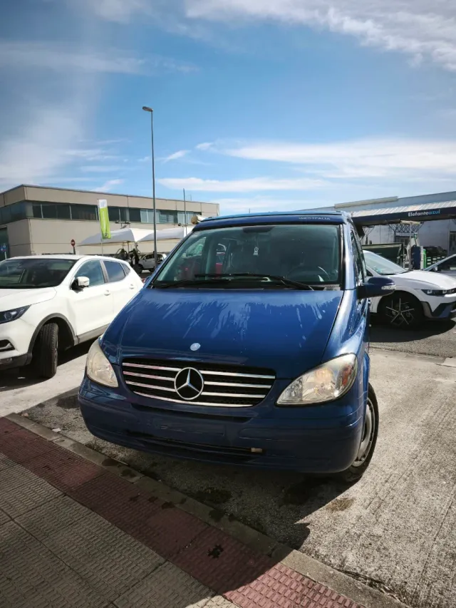Mercedes-Benz Viano 2006