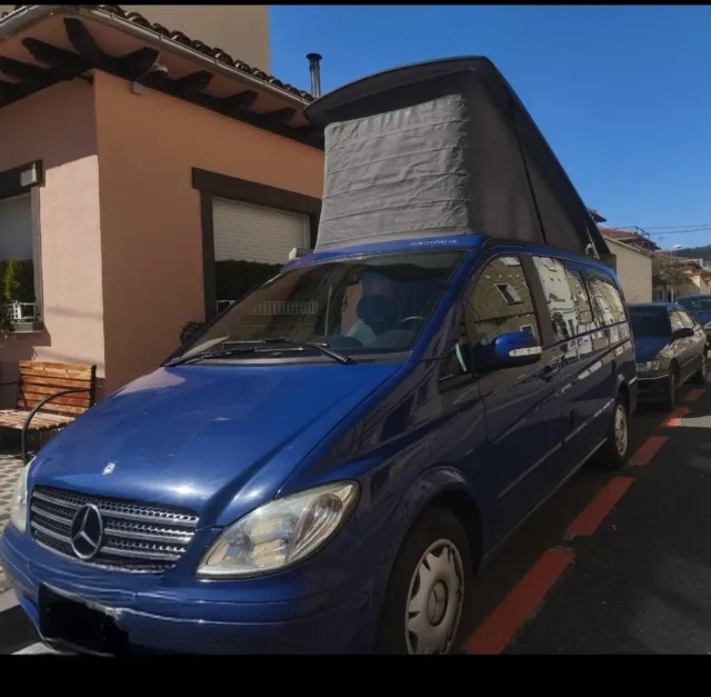 Mercedes-Benz Viano 2006