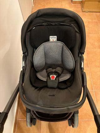 Silla Bebé Peg Perego Book Plus 51 3 en 1