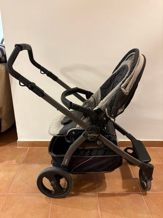 Silla Bebé Peg Perego Book Plus 51 3 en 1