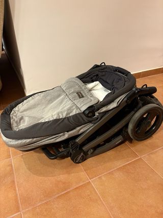 Silla Bebé Peg Perego Book Plus 51 3 en 1