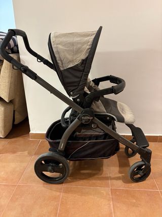 Silla Bebé Peg Perego Book Plus 51 3 en 1