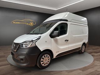 Nissan NV300 Nissan NV300 2.0dCi 107kW (145CV) A/T L2H1 1T Comfort