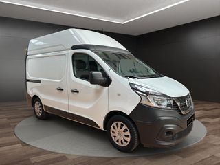 Nissan NV300 Nissan NV300 2.0dCi 107kW (145CV) A/T L2H1 1T Comfort