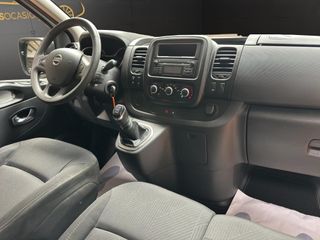 Nissan NV300 Nissan NV300 2.0dCi 107kW (145CV) A/T L2H1 1T Comfort