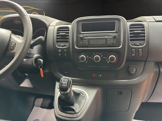 Nissan NV300 Nissan NV300 2.0dCi 107kW (145CV) A/T L2H1 1T Comfort