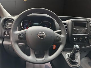 Nissan NV300 Nissan NV300 2.0dCi 107kW (145CV) A/T L2H1 1T Comfort