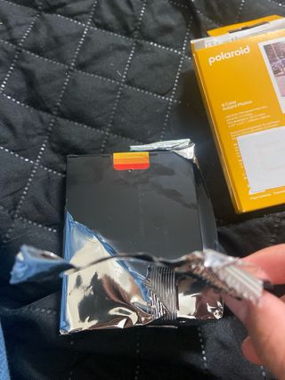 Película Polaroid Color i-Type