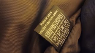 Chaqueta de piel ONSET Talla L