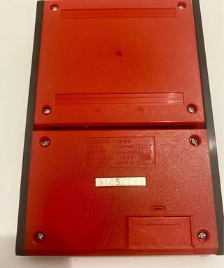 Nintendo Game & Watch Mario's Bombs Away