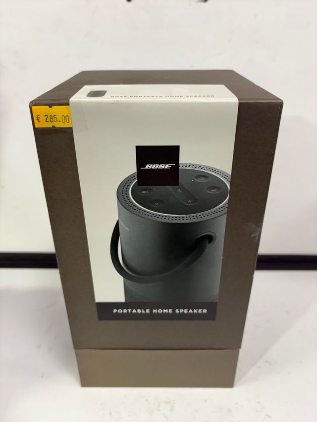 Bose Portable Home Speaker nuevo precintado