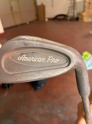 2 Palos de Golf Antiguos NO ENVÍOS