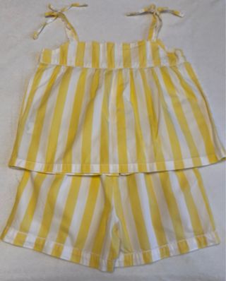 Pijama niña Gocco Talla 7-8 años
