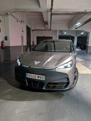 CUPRA Tavascan 2024