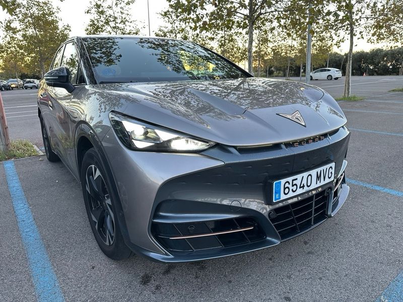 CUPRA Tavascan 2024 - foto 1
