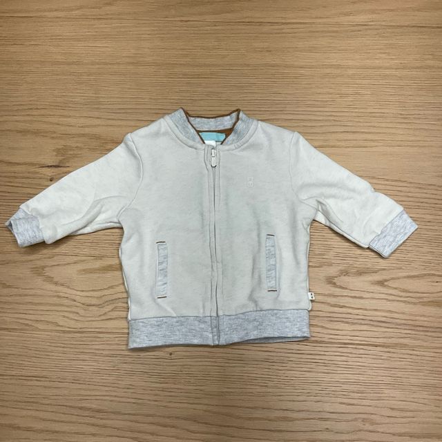 Felpa cotone neonato