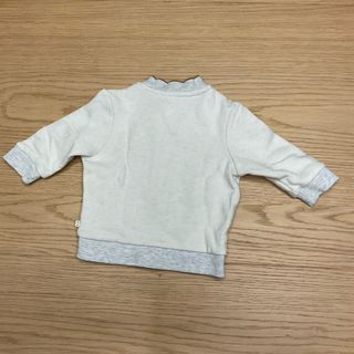 Felpa cotone neonato