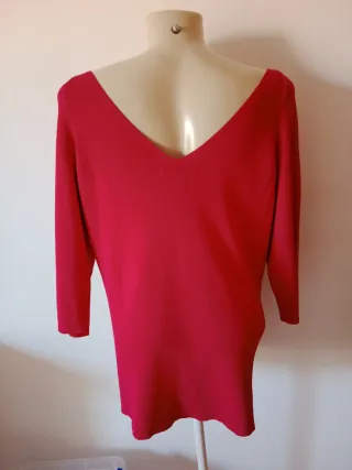 Jersey Aldomartins Fucsia Hecho en Barcelona